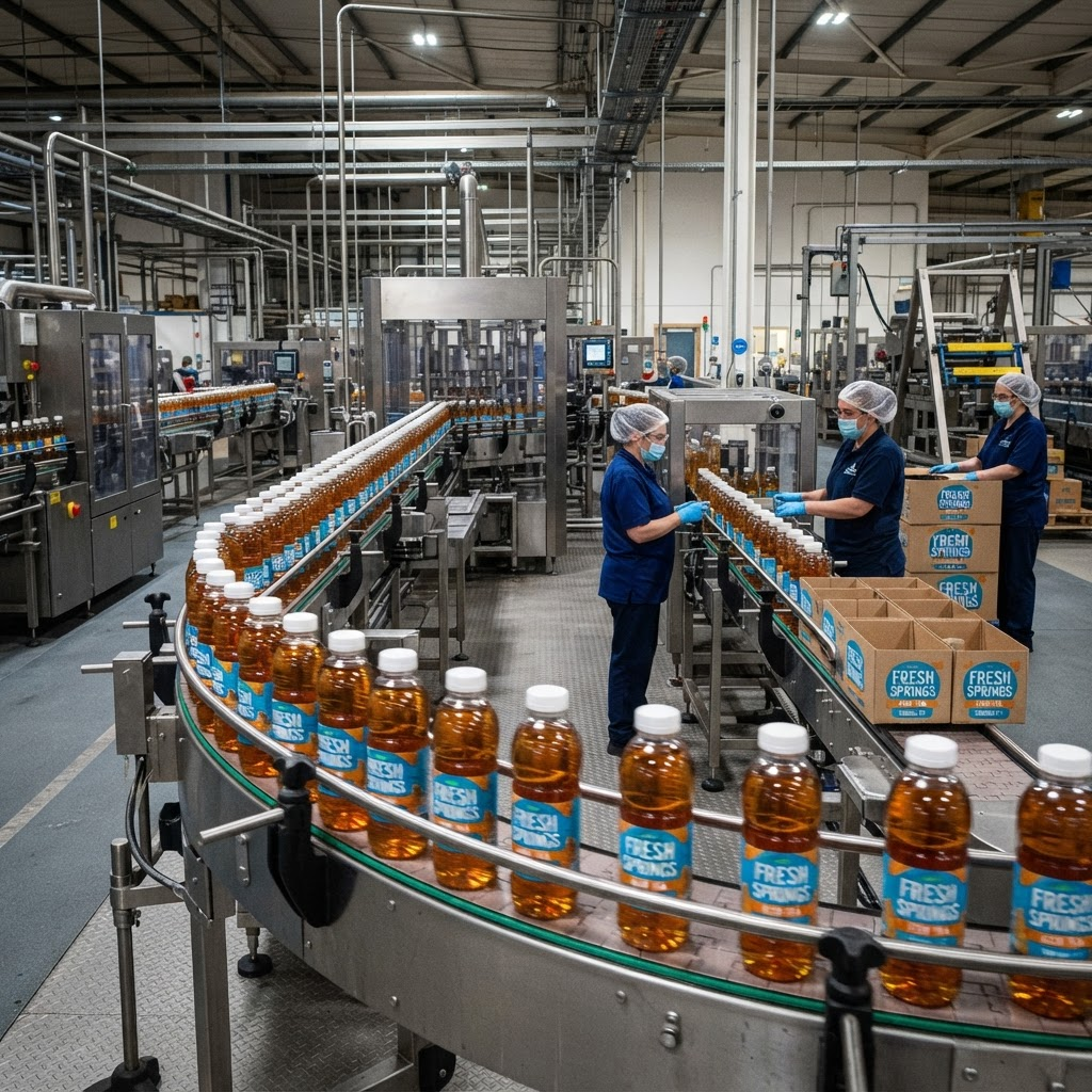 Food & Beverage Labels