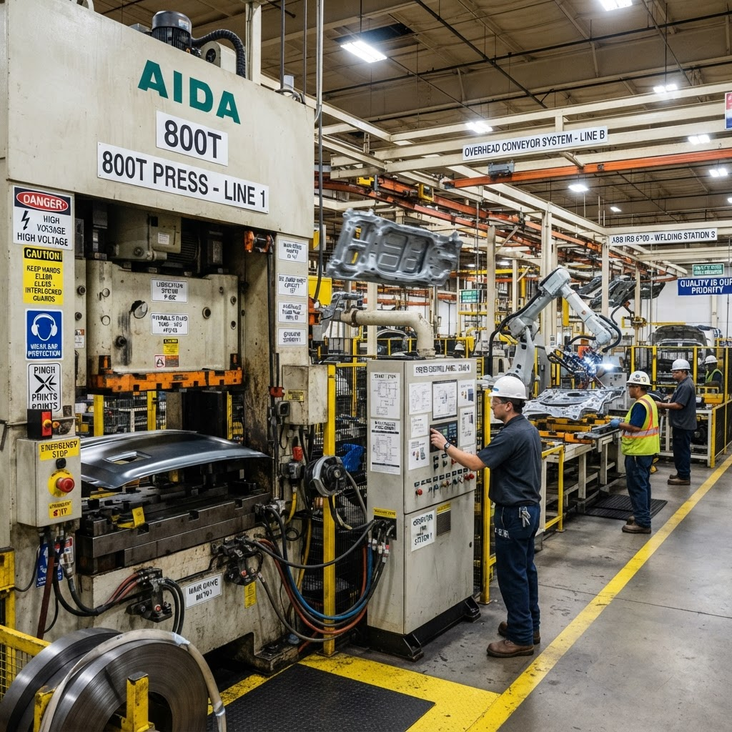 Automotive & Industrial