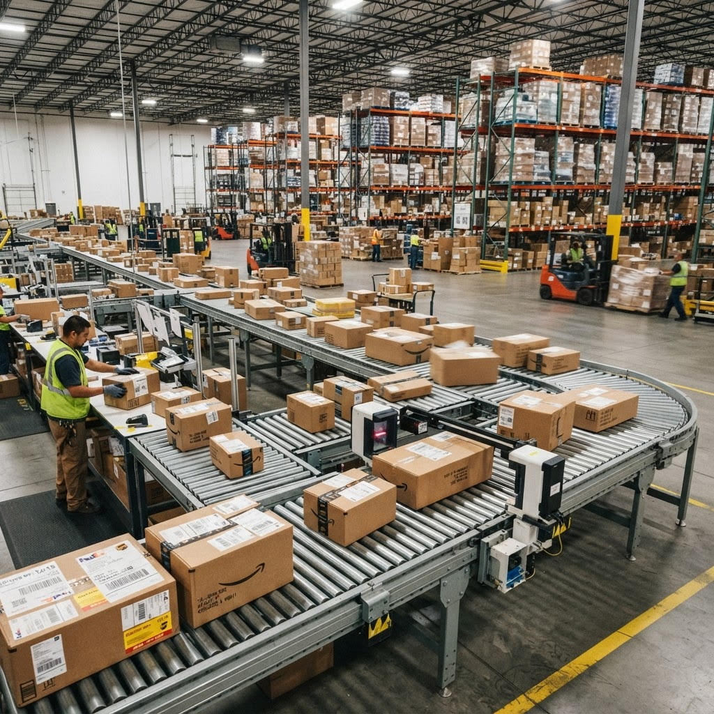 Logistics & Shipping