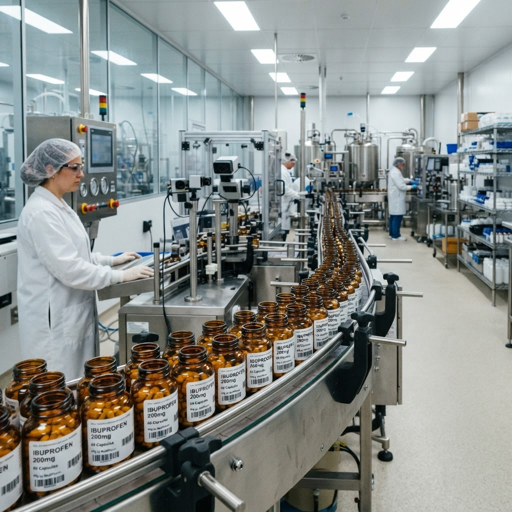 Pharmaceutical Labels