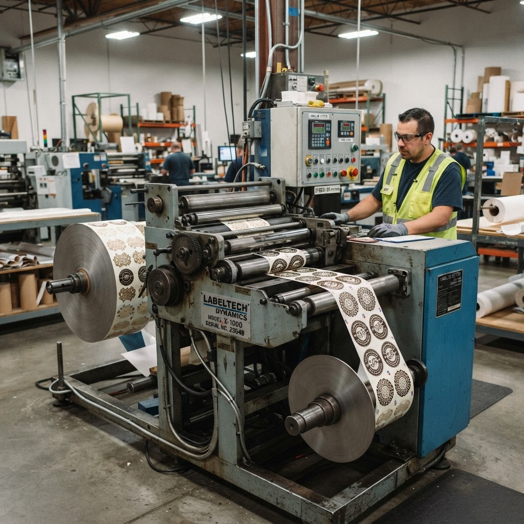 Die Cutting Machines
