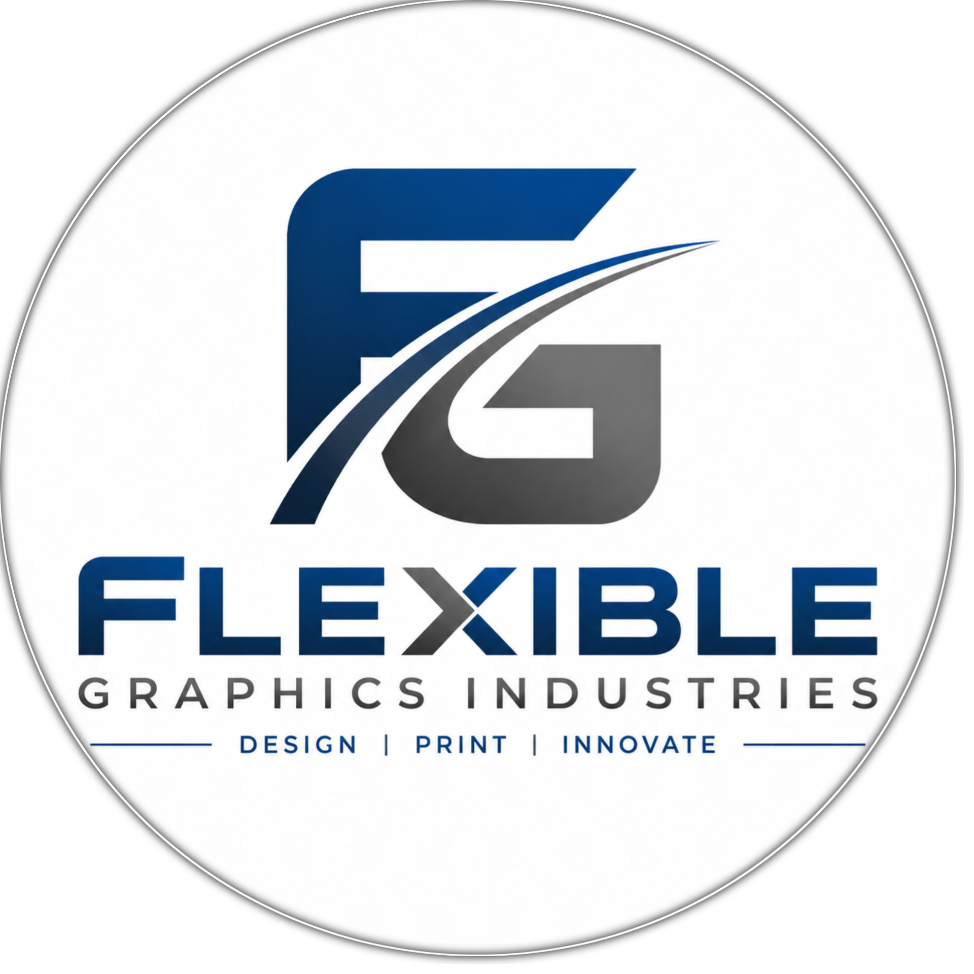 Flexible Graphics Industries Logo